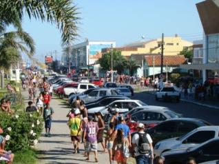 Conheça o Balneário Cassino