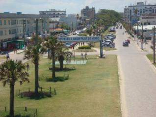 Conheça o Balneário Cassino