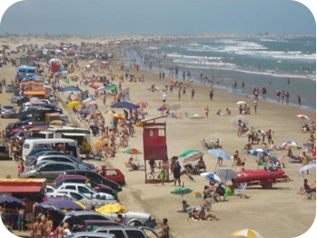 Foto conheça o Balneário Cassino pequeno